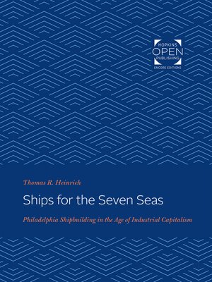 cover image of Ships for the Seven Seas